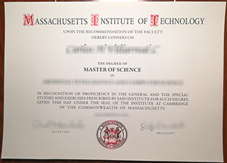 Massachusetts Institute of Technology degree