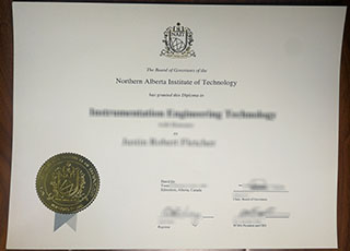 Northern Alberta Institute of Technology diploma