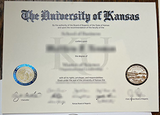 University of Kansas degree