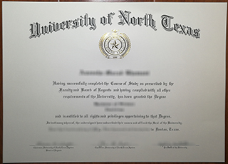 Order University of North Texas degree, fake UNT diploma in 2023