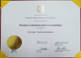 Northern Alberta Institute of Technology degree