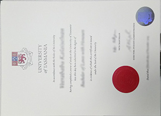 University of Tasmania degree