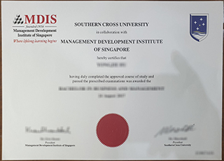 MDIS degree