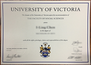 University of victoria degree