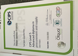 CIPS certificate