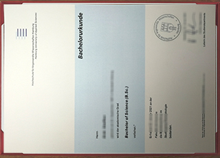 Hamburg HAW diploma