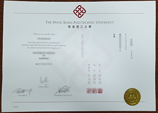 Hong Kong Polytechnic University (PolyU) degree