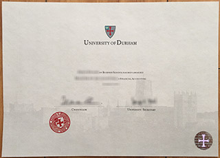 Durham University degree