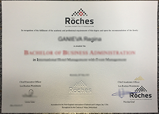 Les Roches Global Hospitality Education degree