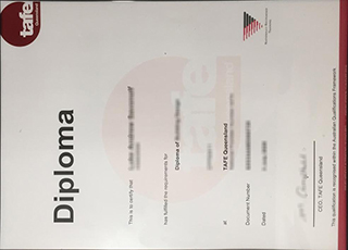 TAFE Queensland diploma