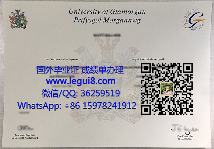 University of Glamorgan degree