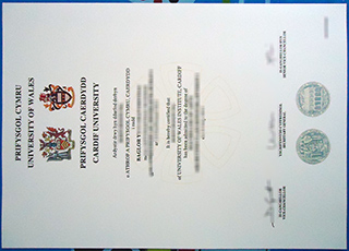 University of Wales degree