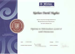 Waikato Institute of Technology diploma