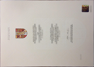 Bangor University degree