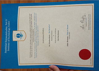 Institute of Technology Tralee diploma