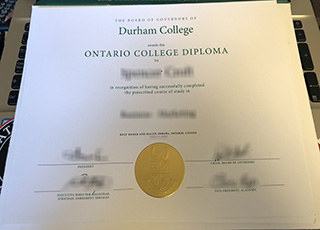 Durham College diploma