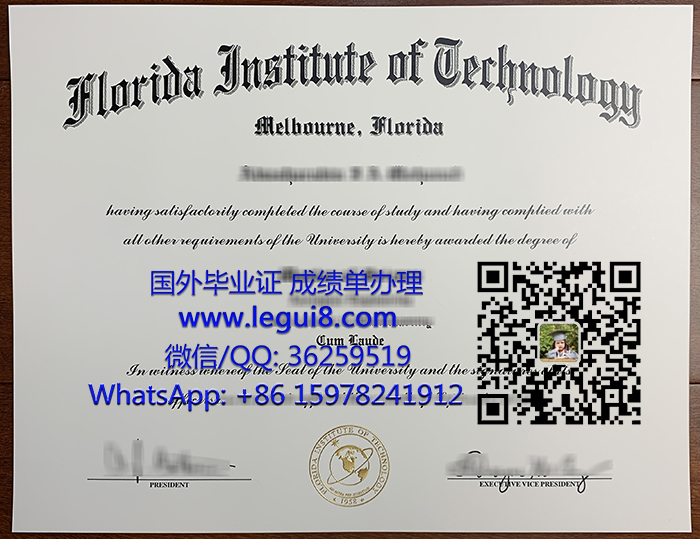 Florida Institute of Technology degree