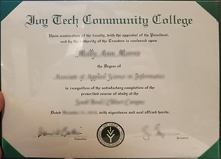 Ivy Tech Community College degree