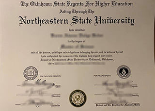 Northeastern State University degree