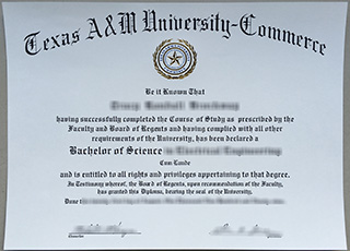 Texas A&M University-Commerce