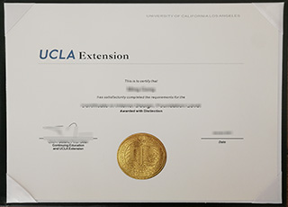 Can I Get A Fake UCLA Extension Degree Certificate Online   UCLA Extension Diploma 