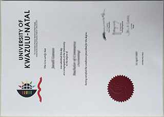 University of KwaZulu-Natal degree