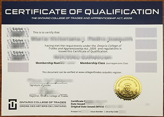 certificate of qualification in Esthetician