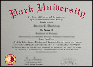 Park University degree