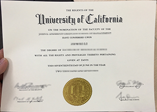 UC Davis degree