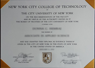 City Tech degree