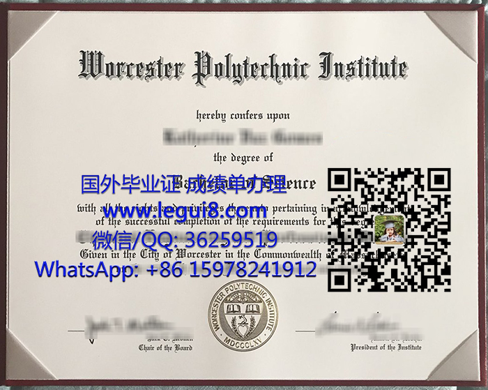 Worcester Polytechnic Institute degree