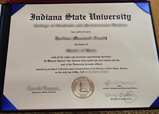 Indiana State University degree