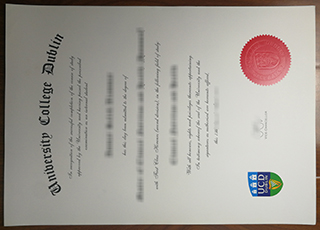 University College Dublin degree