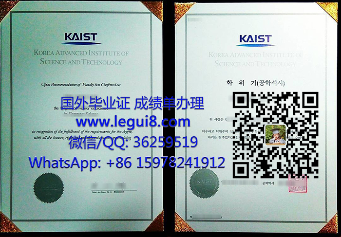 KAIST degree