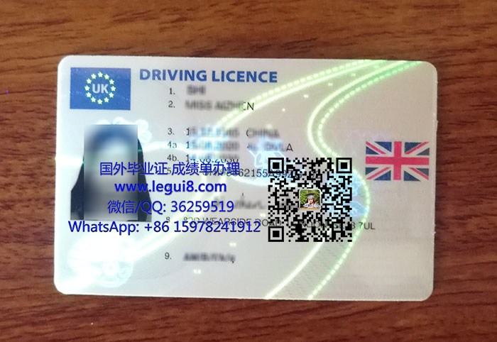 UK Driving Licence