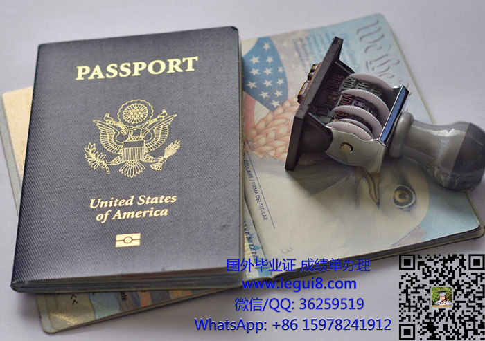 USA Passport