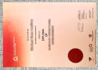 North Metropolitan TAFE diploma