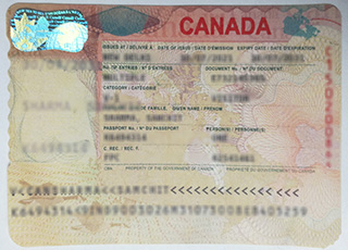 Canada visa