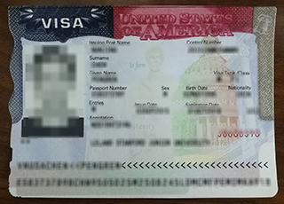 USA Visa