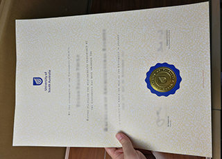 University of South Australia diploma