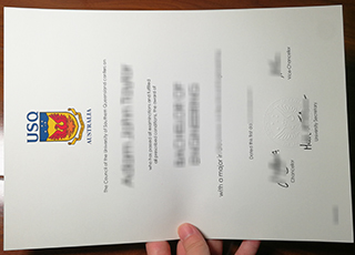 University of Southern Queensland diploma