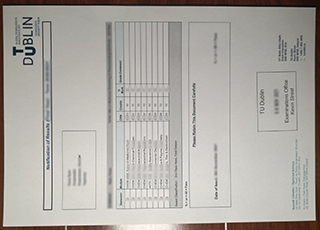 TU Dublin transcript