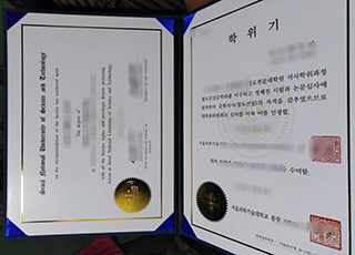 SEOULTECH degree