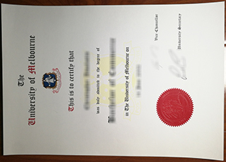 University of Melbourne diploma