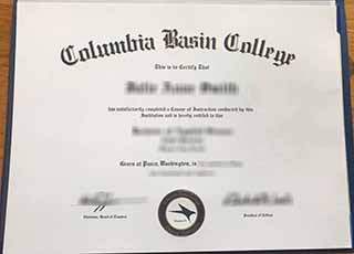 Columbia Basin College degree