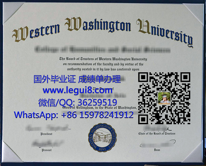 Western Washington University degree