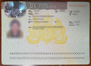 UK VISA