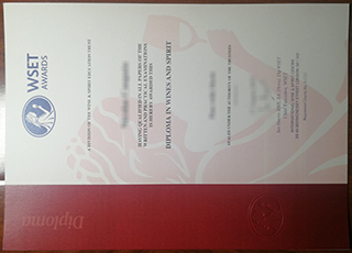 WSET Diploma