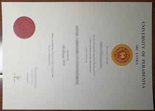 University of Peradeniya degree