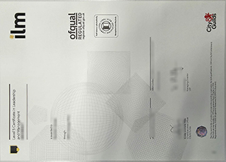 City & Guilds level 5 Certificate